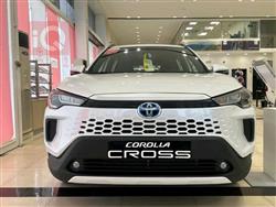 تويوتا كورولا كروس